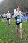 Senior mens British Athletics Liverpool Cross Challenge, Sefton Park, Liverpool. Photo:  David T. Hewitson/Sports for All Pics